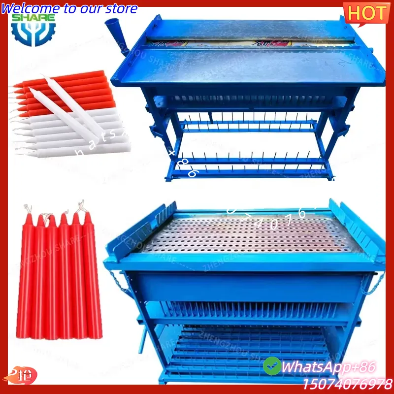Candle Making Machine - ماكينة صنع الشموع الشمعية 2026 -