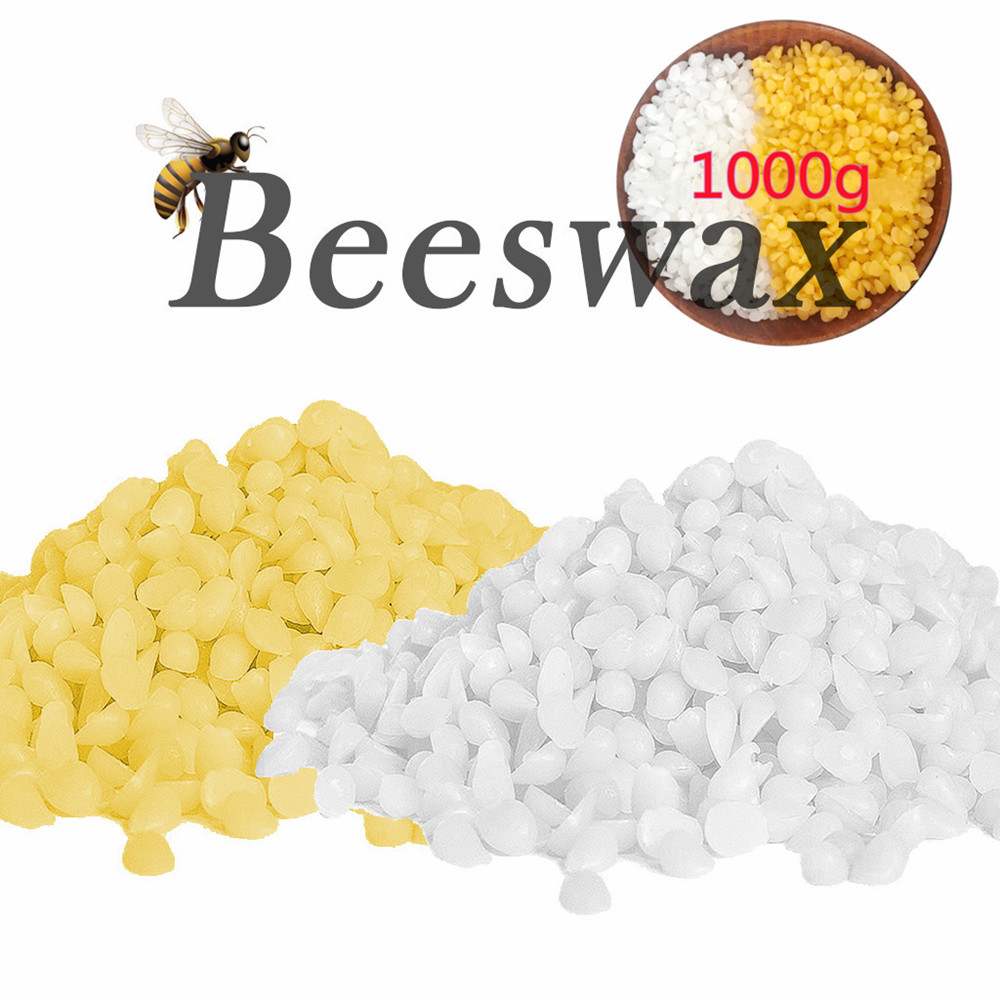 Candle Making Tools - 1000g شمع العسل الطبيعي النقي 100%
