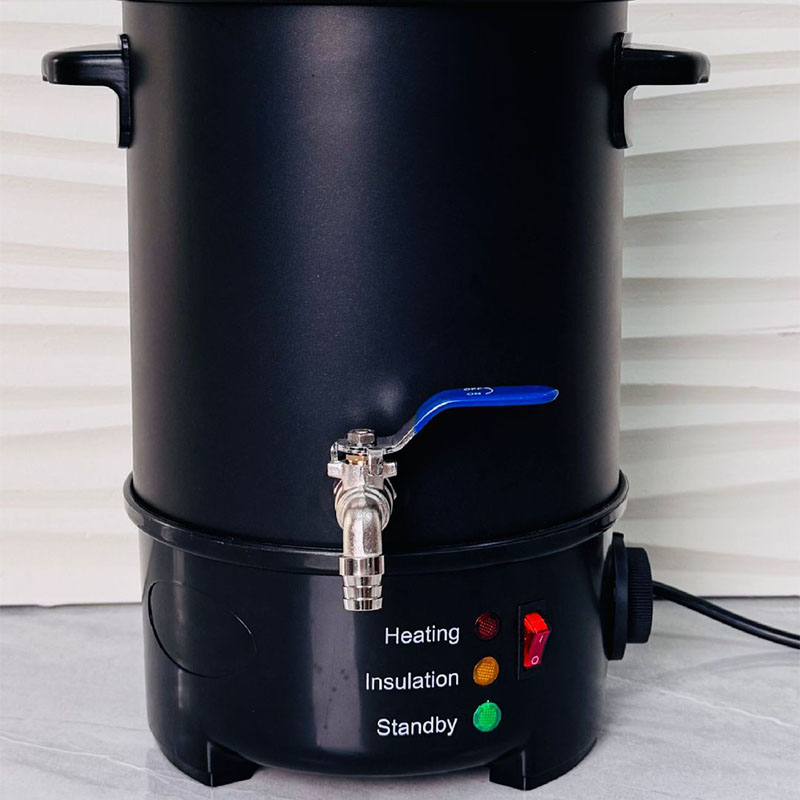 Candle Making Machine - الاتحاد الأوروبي الولايات المتحدة التوصيل الكهربائية