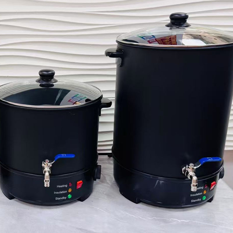 Candle Making Machine - 6L صغيرة الشمع Melter البارافين آلة