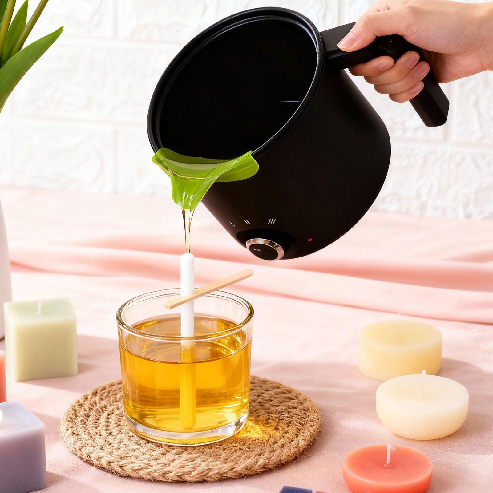 Candle Making Machine - جهاز إذابة الشمع الكهربائي سعة 1.5