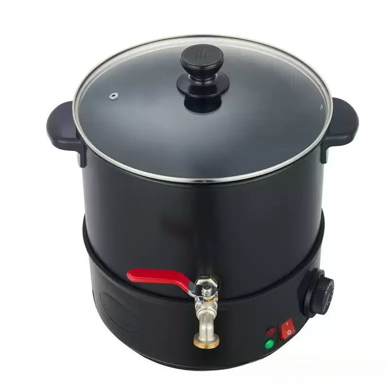 جهاز إذابة الشمع الجديد 110 فو - مراجعة Candle Making Machine وسعره