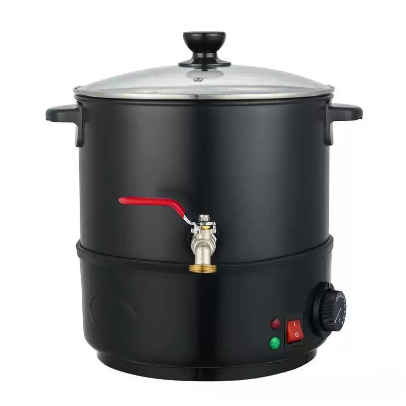 جهاز إذابة الشمع الجديد 110 فو - مراجعة Candle Making Machine وسعره