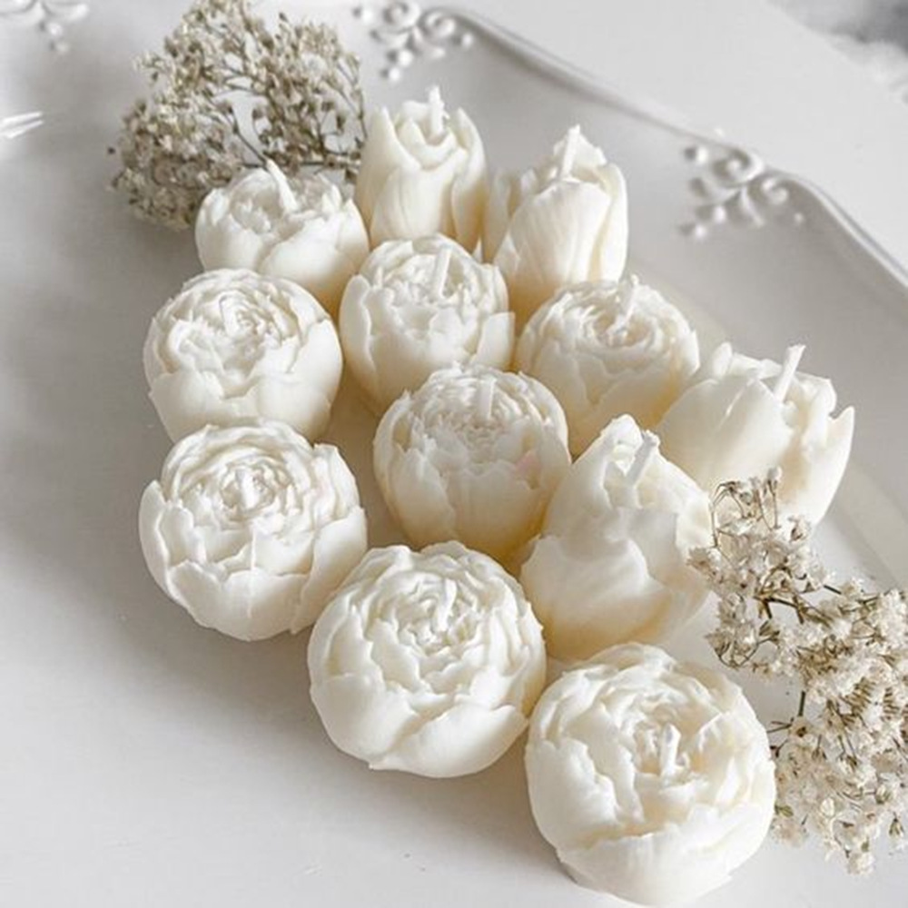 أوستن الراتنج شمعة معطرة قالب  - مراجعة Candle Making Austin وسعره