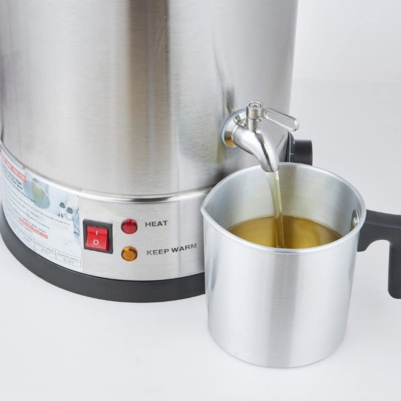 آلة صنع الشموع الكهربائية من ا - مراجعة Candle Making Machine وسعره