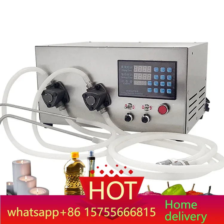 آلة تعبئة الشمع السائل الأكثر  - مراجعة Candle Making Machine وسعره