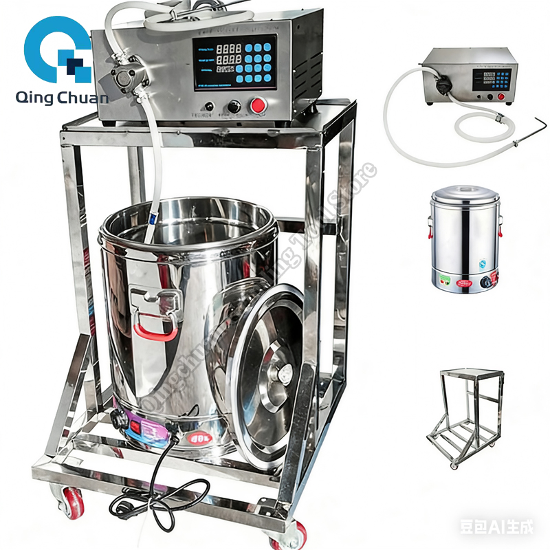 آلة صهر وتشكيل الشمع الكهربائي - مراجعة Candle Making Machine وسعره