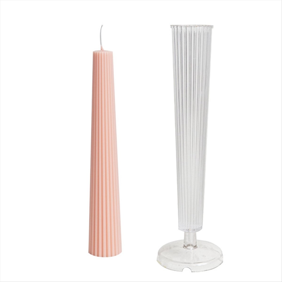 *ABAB مخطط طويل القطب العمود ا - مراجعة Candle Making Tools وسعره