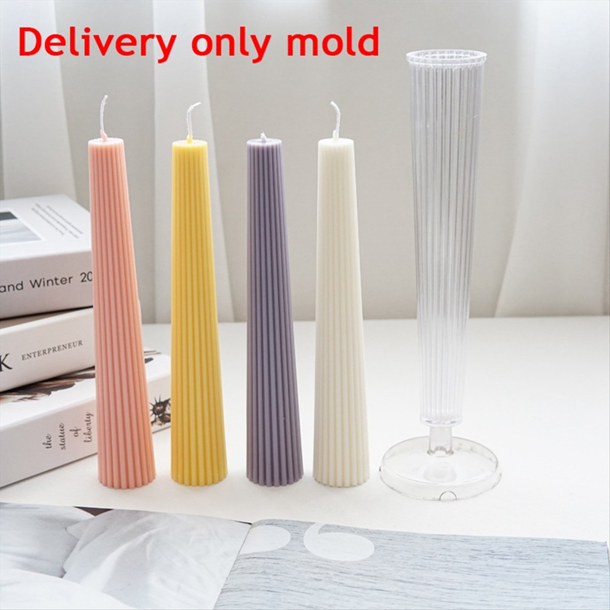 *ABAB مخطط طويل القطب العمود ا - مراجعة Candle Making Tools وسعره