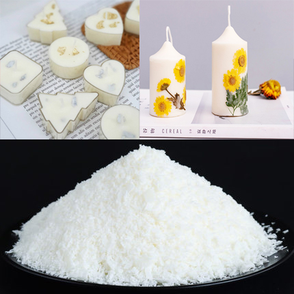 250 جرام/500 جرام شمع الصويا ا - مراجعة Candle Making Tools وسعره