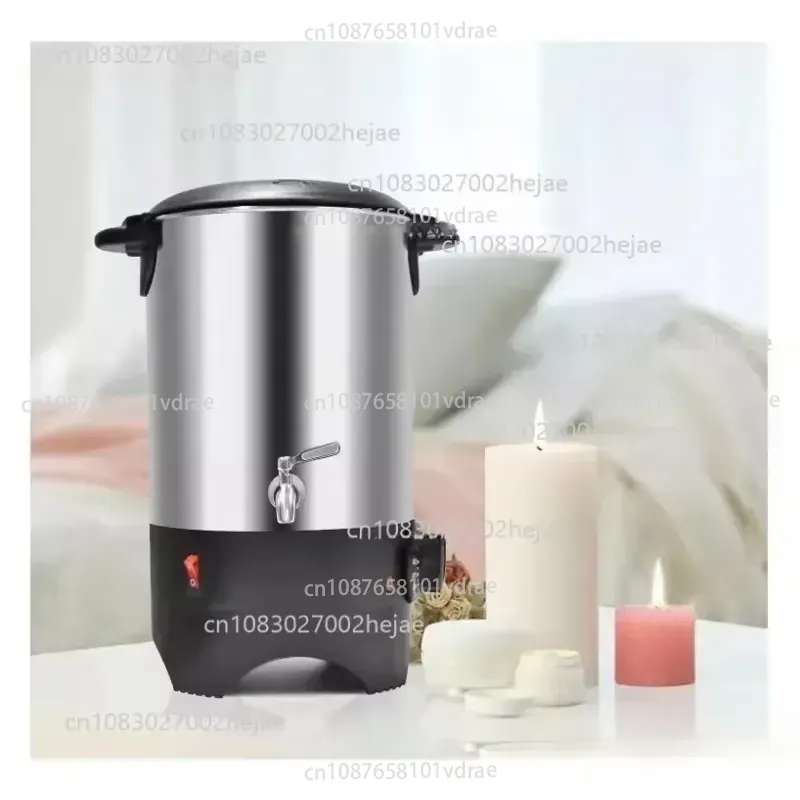 آلة صنع الشمع الكهربائية من ال - مراجعة Candle Making Machine وسعره