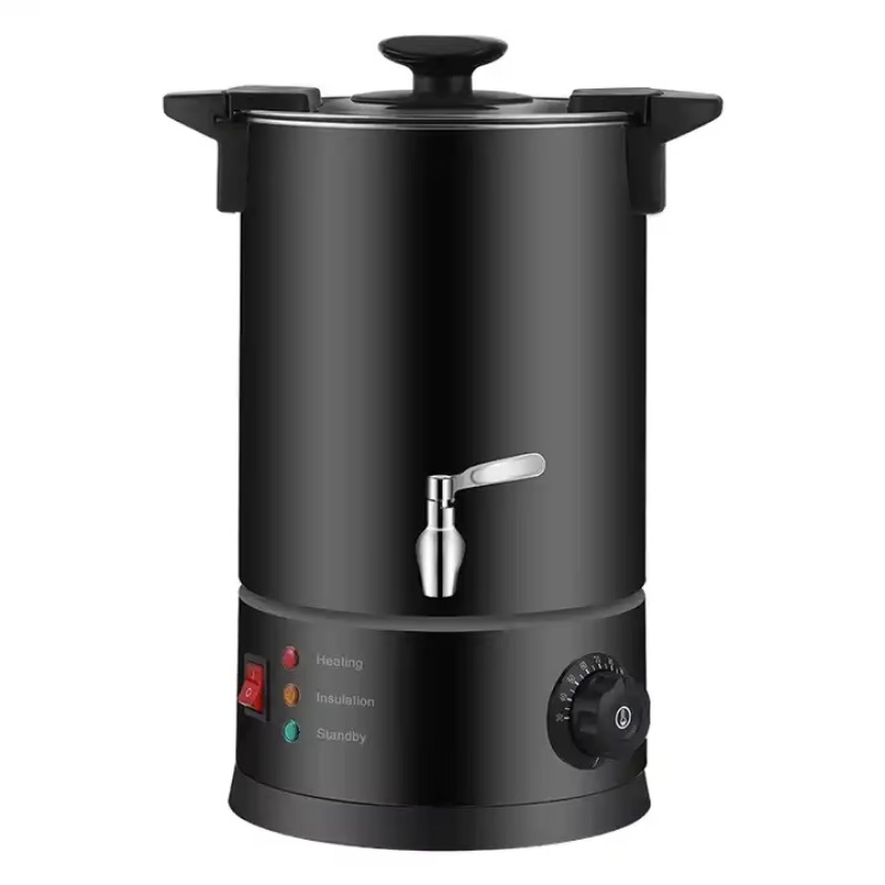 وعاء كهربائي لصهر الشمع بسعة 5 - مراجعة Candle Making Machine وسعره